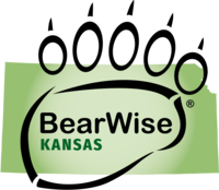 BearWise Kansas Logo