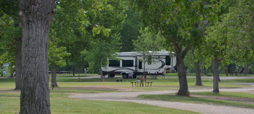 Lovewell-State-Park-Campground