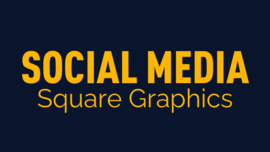 Social Media Square Graphics
