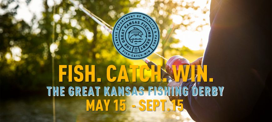 The Great Kansas Fishing Derby