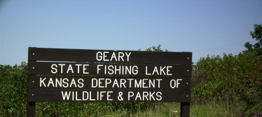 Geary sign