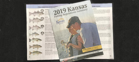 2019 Fishing Regulations Available Now
