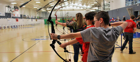 State Archery Tournament Continues To Grow