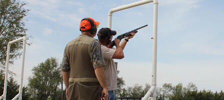 Get Kids Outdoors At The Hays City Sportsmen’s Club