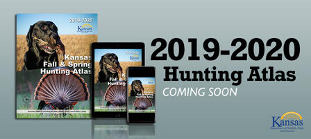 Kansas Hunting Atlas Debuting Soon