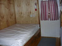 Cabin Bed Arrangements