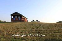 #5 Washington Creek Cabin