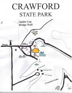 Map of park-2